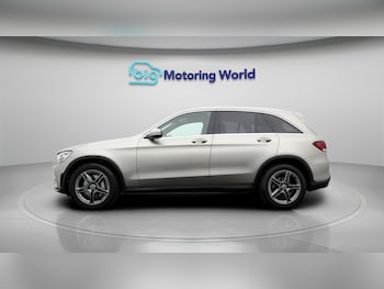 Used Mercedes-Benz GLC 2020 for sale - 78667507: Photo
