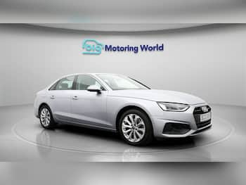 Used Audi A4 2023 for sale - 79531847: Photo