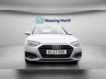 Used Audi A4 2023 for sale - 79531847: Photo