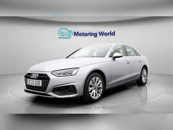 Used Audi A4 2023 for sale - 79531847: Photo