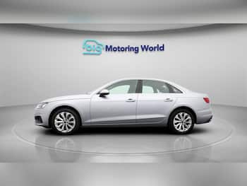 Used Audi A4 2023 for sale - 79531847: Photo