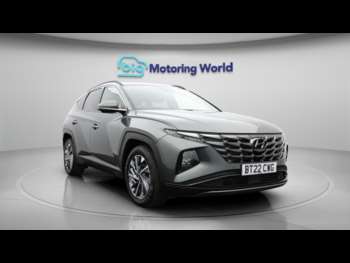 2022 (22) - 1.6 T-GDi Premium SUV 5dr Petrol Manual Euro 6 (s/s) (150 ps)