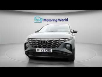 Used Hyundai TUCSON 2022 for sale - 74788418: Photo