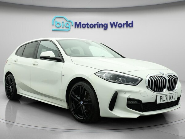 Used BMW 1 Series 2021 for sale - 76327129: Photo 1