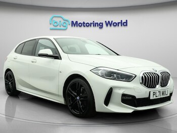 2021 (71) - 118i [136] M Sport 5dr