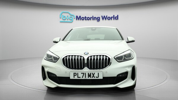Used BMW 1 Series 2021 for sale - 76327129: Photo 3