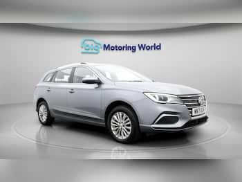 Used MG MG5 2021 for sale - 79706430: Photo