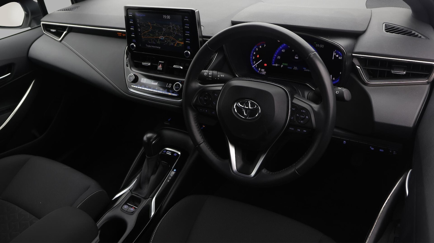 Used Toyota Corolla 2020 for sale - 76592781: Photo 10