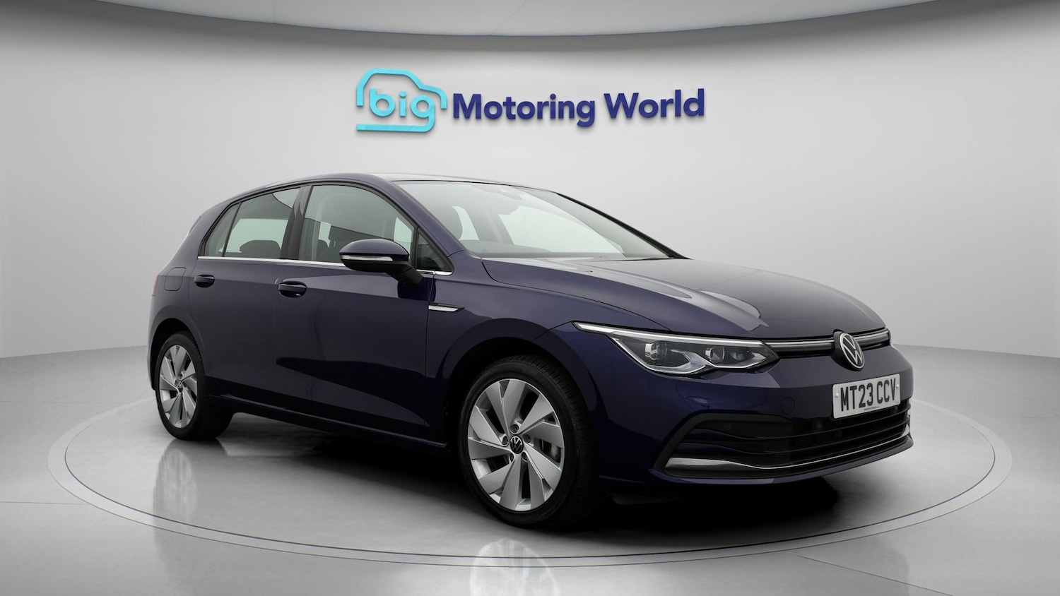 Used Volkswagen Golf 2023 for sale - 78201641: Photo 1