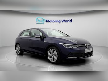 Volkswagen Golf feature image