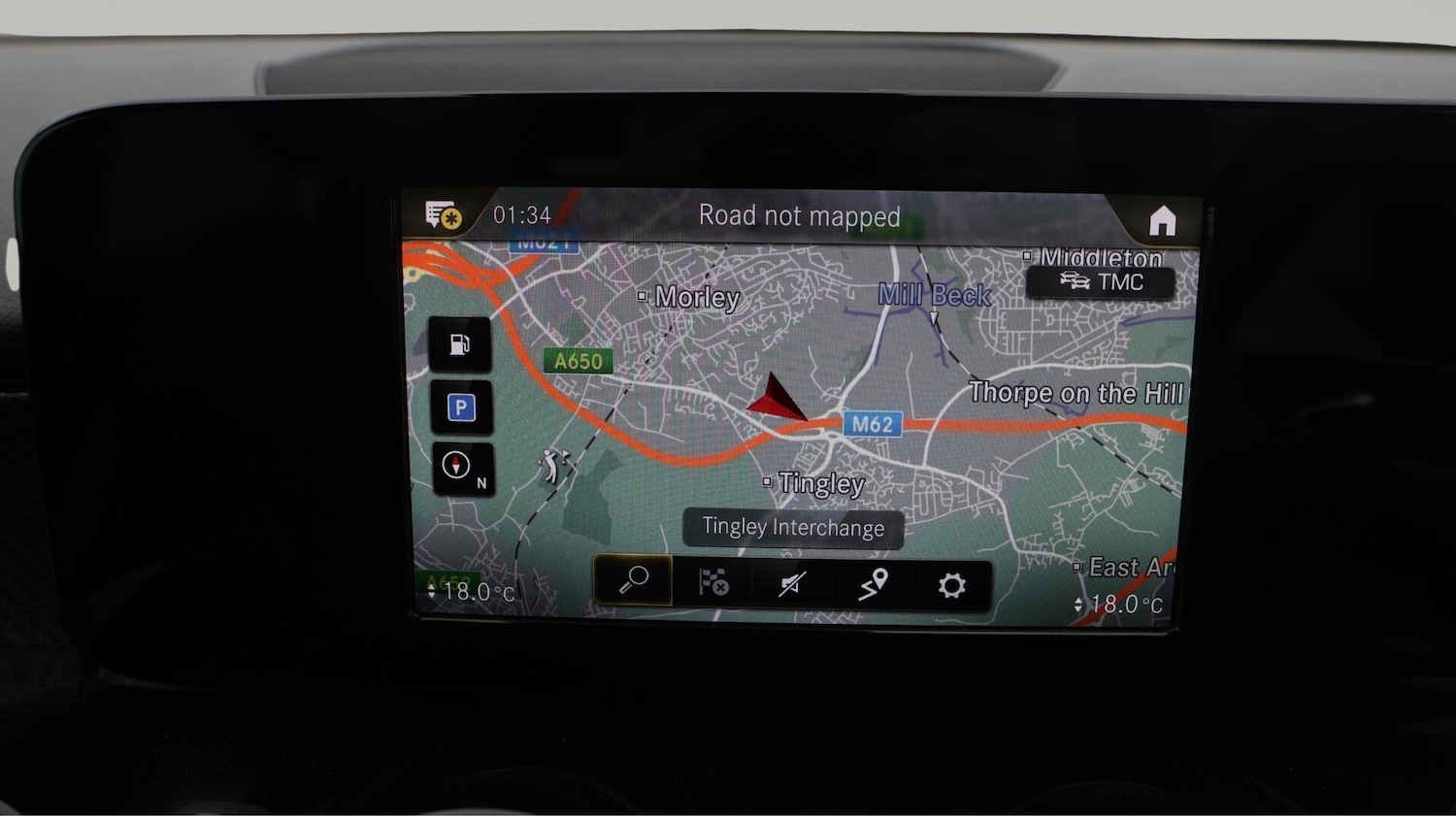 Used Mercedes-Benz GLB 2022 for sale - 76214315: Photo 12