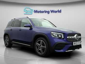 Mercedes-Benz - GLB