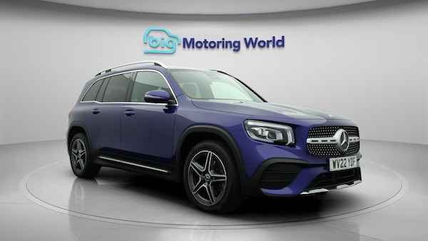 Used Mercedes-Benz GLB 2022 for sale - 76214315: Photo 2