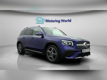 Used Mercedes-Benz GLB 2022 for sale - 76214315: Photo 2