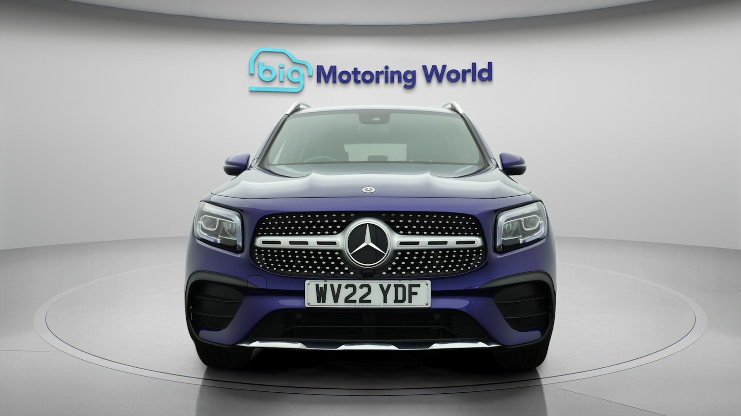 Used Mercedes-Benz GLB 2022 for sale - 76214315: Photo 3