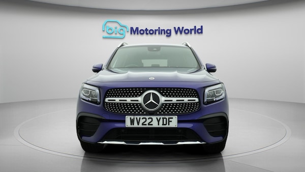 Used Mercedes-Benz GLB 2022 for sale - 76214315: Photo 3