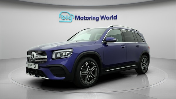 Used Mercedes-Benz GLB 2022 for sale - 76214315: Photo 4