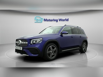 Used Mercedes-Benz GLB 2022 for sale - 76214315: Photo 4