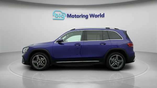 Used Mercedes-Benz GLB 2022 for sale - 76214315: Photo 5