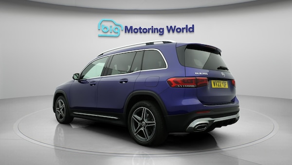 Used Mercedes-Benz GLB 2022 for sale - 76214315: Photo 6