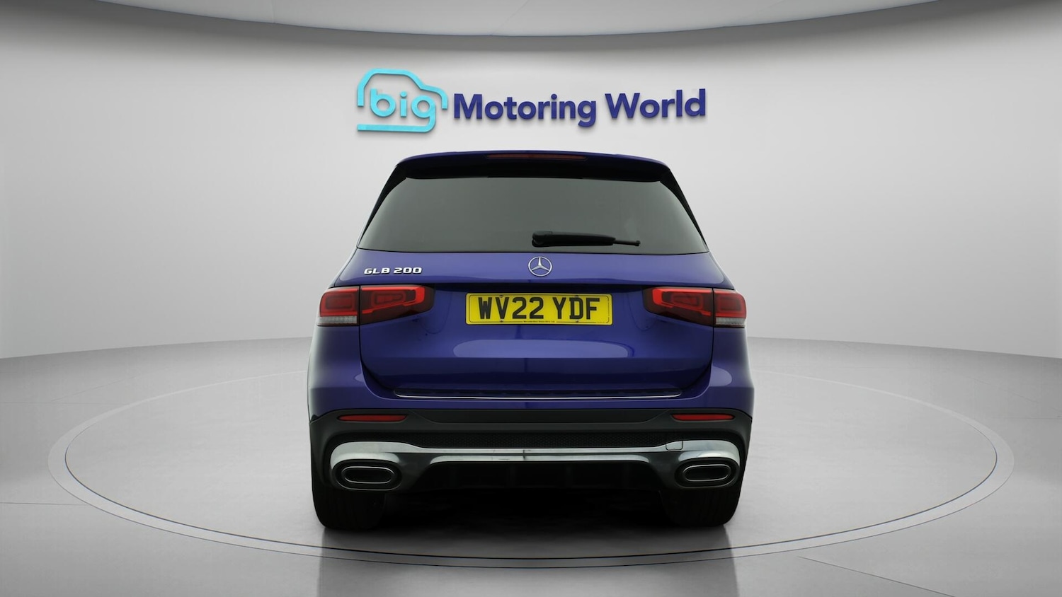 Used Mercedes-Benz GLB 2022 for sale - 76214315: Photo 7