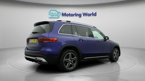 Used Mercedes-Benz GLB 2022 for sale - 76214315: Photo 8