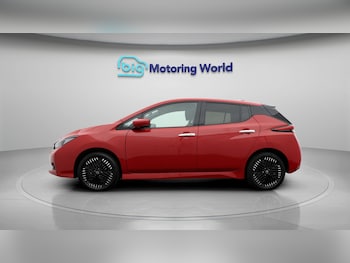 Used Nissan Leaf 2022 for sale - 78997360: Photo