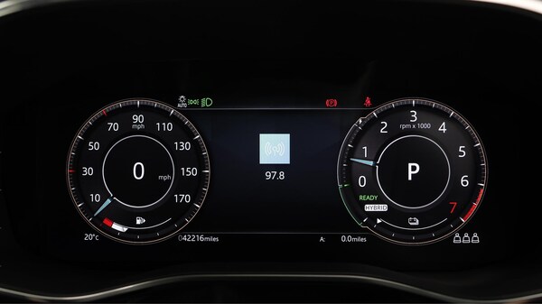 Used Jaguar F-Pace for sale - 76260540: Photo 11