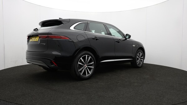 Used Jaguar F-Pace for sale - 76260540: Photo 39