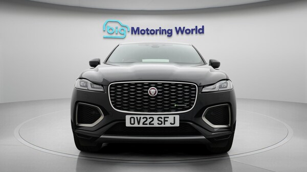 Used Jaguar F-Pace for sale - 76260540: Photo 3