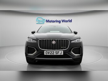 Used Jaguar F-Pace for sale - 76260540: Photo 3