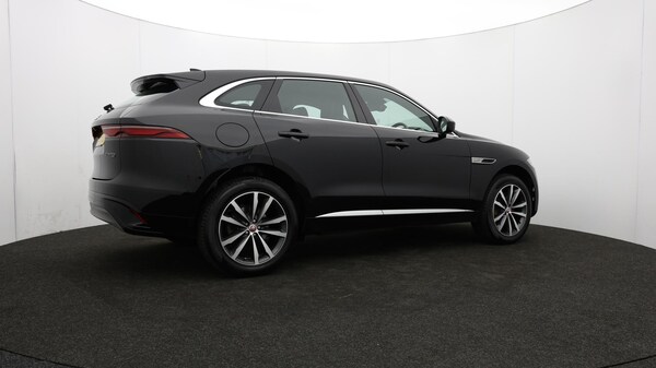 Used Jaguar F-Pace for sale - 76260540: Photo 41