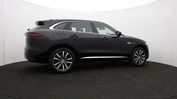 Used Jaguar F-Pace for sale - 76260540: Photo 42