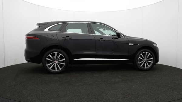 Used Jaguar F-Pace for sale - 76260540: Photo 44