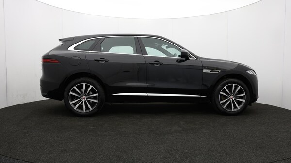 Used Jaguar F-Pace for sale - 76260540: Photo 45