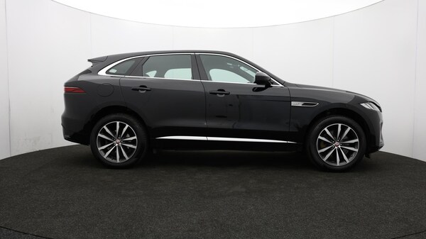 Used Jaguar F-Pace for sale - 76260540: Photo 46