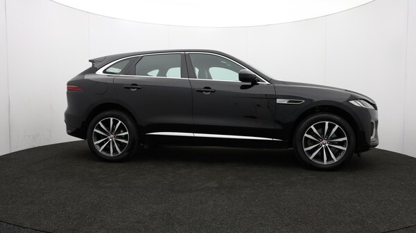 Used Jaguar F-Pace for sale - 76260540: Photo 47