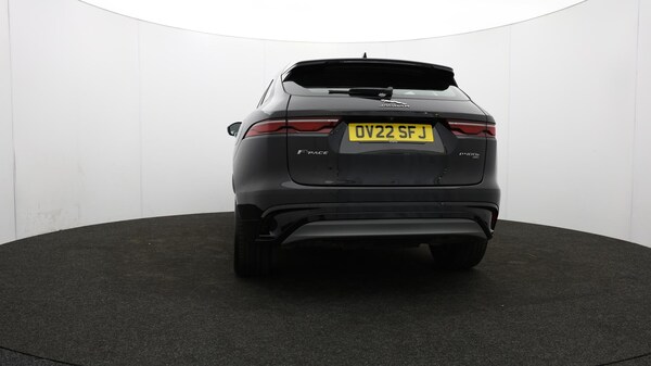 Used Jaguar F-Pace for sale - 76260540: Photo 49
