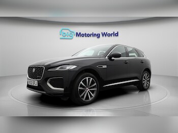 Used Jaguar F-Pace for sale - 76260540: Photo 4