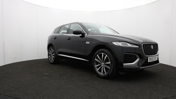 Used Jaguar F-Pace for sale - 76260540: Photo 54
