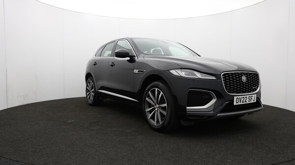 Used Jaguar F-Pace for sale - 76260540: Photo 55