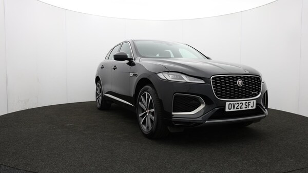 Used Jaguar F-Pace for sale - 76260540: Photo 56