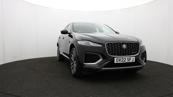 Used Jaguar F-Pace for sale - 76260540: Photo 57