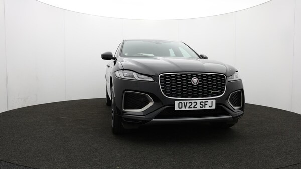 Used Jaguar F-Pace for sale - 76260540: Photo 58