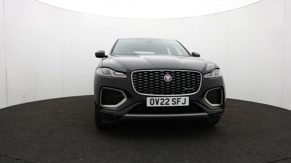 Used Jaguar F-Pace for sale - 76260540: Photo 59