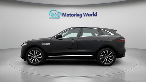 Used Jaguar F-Pace for sale - 76260540: Photo 5