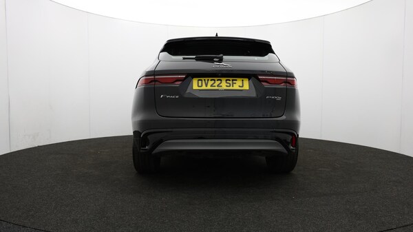 Used Jaguar F-Pace for sale - 76260540: Photo 60