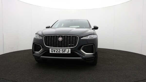 Used Jaguar F-Pace for sale - 76260540: Photo 62
