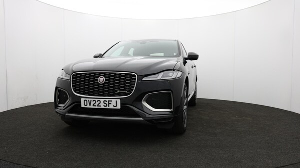 Used Jaguar F-Pace for sale - 76260540: Photo 63