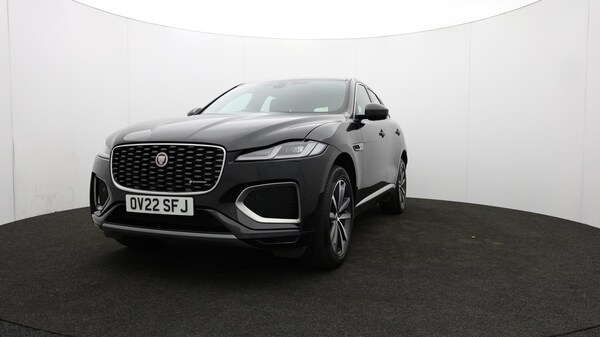 Used Jaguar F-Pace for sale - 76260540: Photo 64